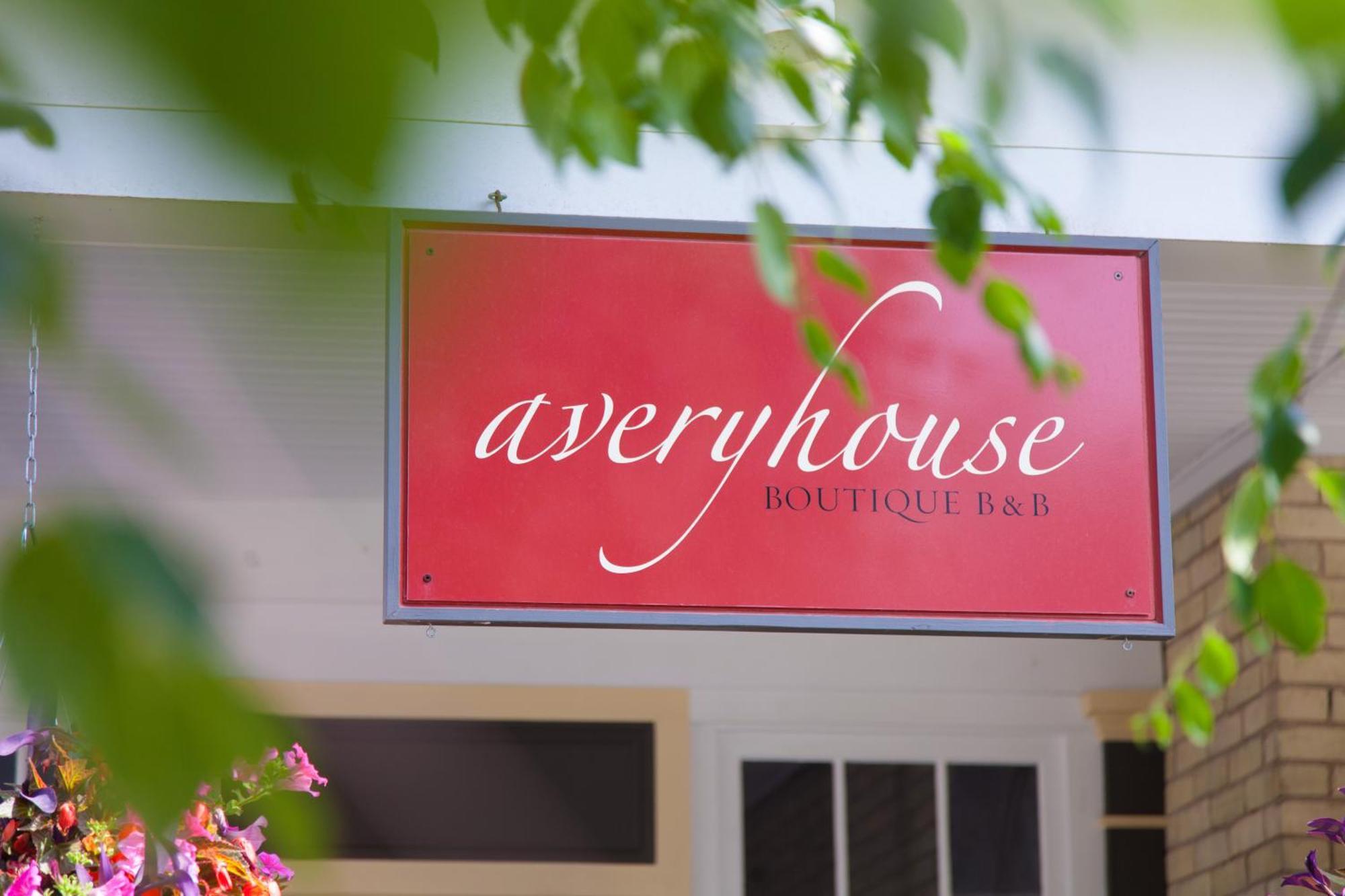 סטראטפורד Avery House B&B מראה חיצוני תמונה