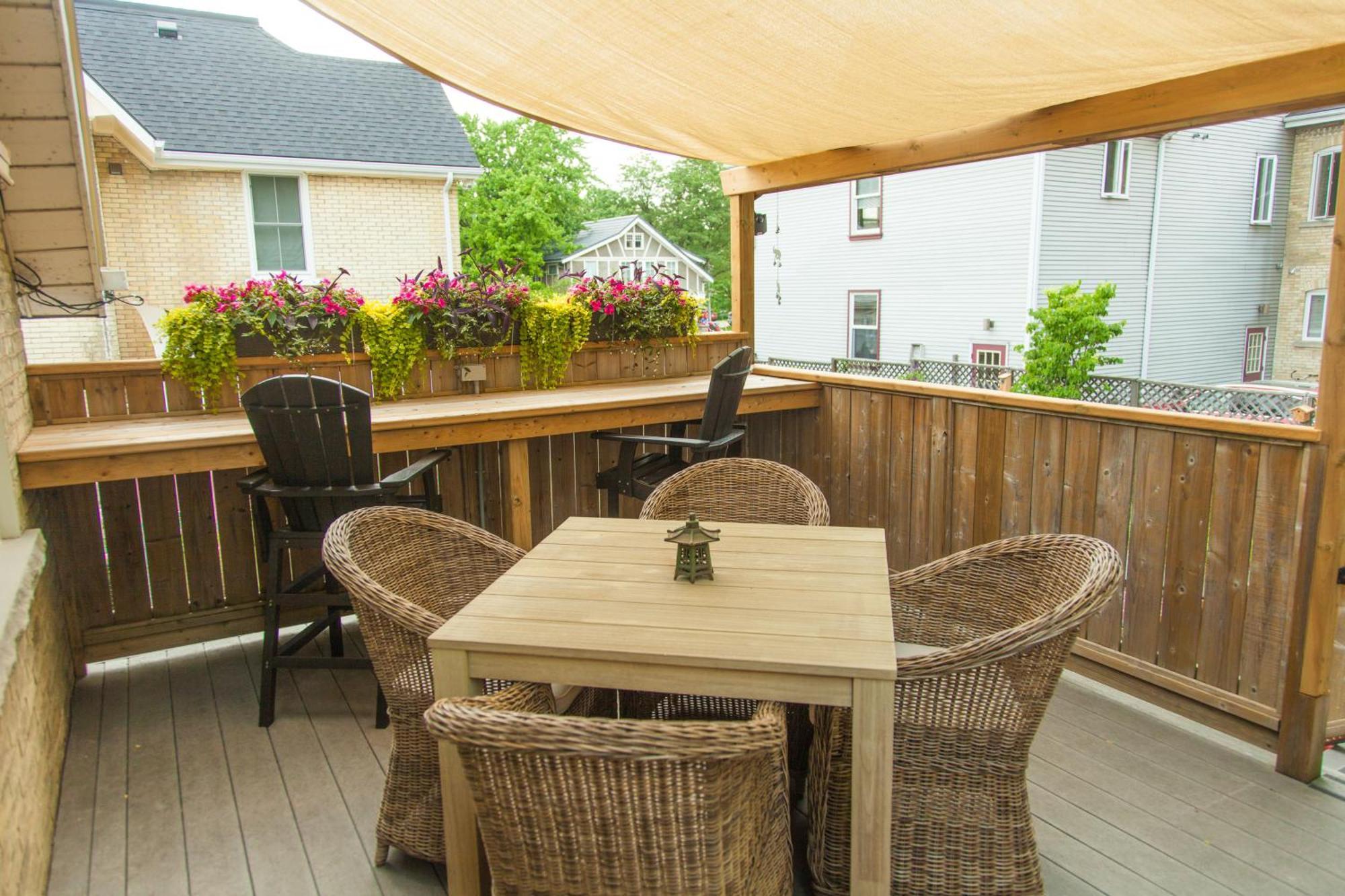 סטראטפורד Avery House B&B מראה חיצוני תמונה